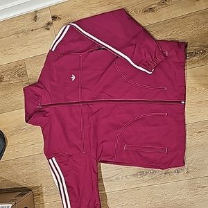 Adidas Windbreaker